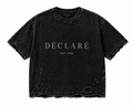 DECLARE WASHED TEE